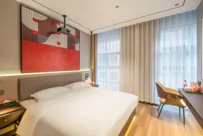 Jifeng Hotel (Zhengzhou Xinzheng International Airport Branch) - Image 2
