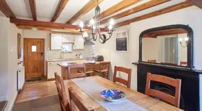 Greengate Cottage - Haus mit drei Schlafzimmern, Schlafmöglichkeiten für 6 - Image 3