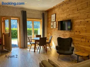 Alpenburg Bergparadies Apartments - Image 1