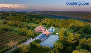 Villa Village by Villsy - with heated pool, spa, private tennis court, golf court, basketball court and playroom - Image 1