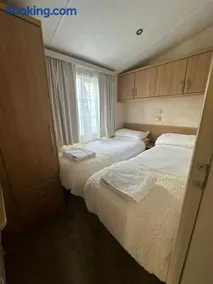 56 Main Park Caravan Hire Lillardsedge Holiday Park Jedburgh - Image 3