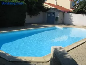 Villa Tim avec piscine commune et à deux pas de la plage - Image 1