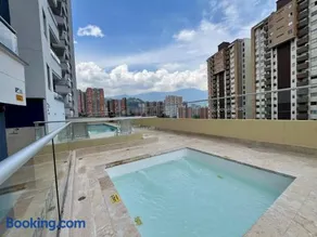 Cozy Sabaneta stay with amazing views,Pool,Gym - Image 2