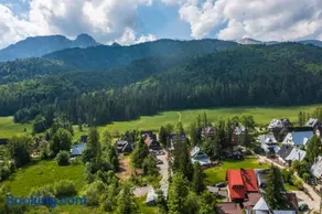 Pokoje z widokiem na góry i Prywatny Domek z zadaszoną altaną - grillem i ogniskiem. - Image 3