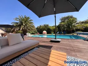 Belle villa bord de mer avec piscine - Image 5