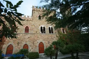 Castello Il Borgia in Passignano sul Trasimeno - Italy - Image 1