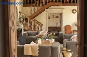 Maison pour 15 personnes - Piscine - 50 min /Paris - Image 2