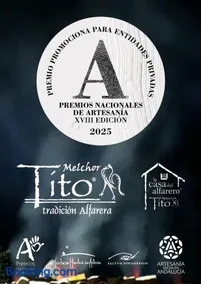 La Casa del Alfarero - Premio Andalucia de Artesania - Image 1