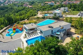 VILLA AQUALANDIA for 20 people - Image 1