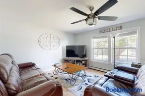 Dog-friendly home with deck, pool table, & firepit - walk to downtown Boothbay - Image 5