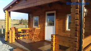 Harlosh Log Cabins - Image 5