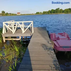 Lawendowe domki nad wodą w Michalicach gm Namysłów - Image 2