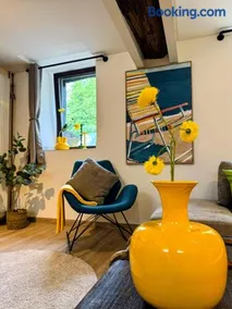 modern vs rustikal - Maisonette Wohnung mit Terrasse - Image 2