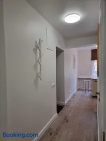 City Inn Riga Apartment, new renovated in Quiet center with balcony with parking - Image 2