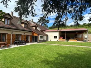 La Bétamotte: Maison entière avec piscine dans le parc du Morvan - Image 1