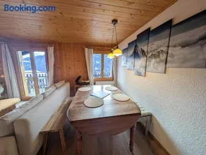 Cocon Alpin: Vue Imprenable, Central & Calme - Image 3