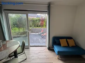 Appart Wavre, 2ch, terrasse, charme & confort - Image 3