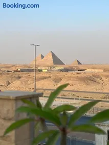 Pyramids Desert Gate Hotel - Image 1