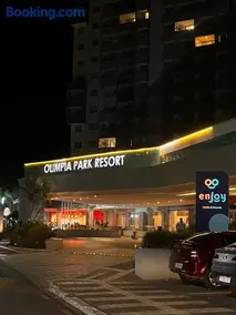 Olímpia Park Resort - Apto 1 Quarto Até 6 Pessoas - Image 2