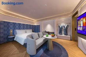保定东站河北大学漫心酒店 - Image 3