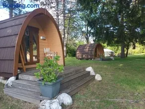 Cabane en bois POD 1 - Image 4