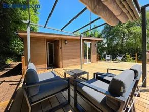Chalet & private HOT TUB between city and mountain - Image 1