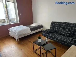 Studio confortable avec espace extérieur - Image 2