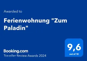 Ferienwohnung "Zum Paladin" - Image 2