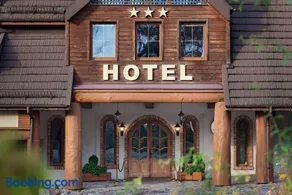 Hotel Szymbark - Image 1