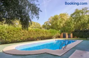Apartamento con piscina solo en temporada - Image 1
