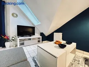 Belfort Grand T4 avec parking et terrasses - Image 1