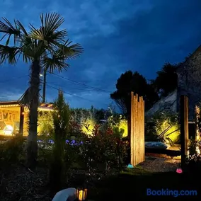 La Clé des Champs - Studio PiscineSPA-Sauna au jardin tropical idyllique et bucolique - Image 2