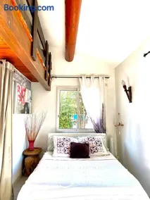 loft, air conditioning, garden, optional jacuzzi, barbecue - Image 2