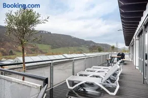 Moselbude Penthaus mit Sauna - Image 2