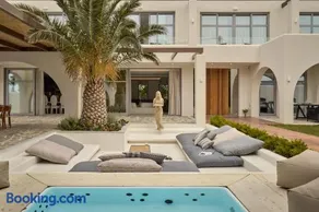 Ennea Villa, Pool, Whirlpool, Cinema Walk to Beach, By ThinkVilla - Image 1