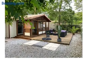 Les Flots dAZzURe –Chalet piscine loisirs - Image 5