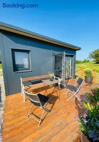 Relaxing Tiny House with a beautiful view over the hills in Zagorje - Image 3