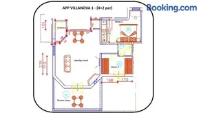 Villanova Apartments - Image 2