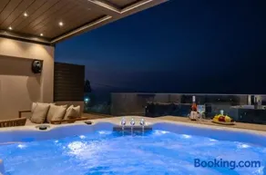 Avelia Luxury Villa with private pool - Image 1