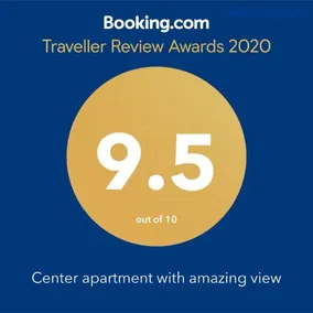 Center apartment with amazing view - Image 2