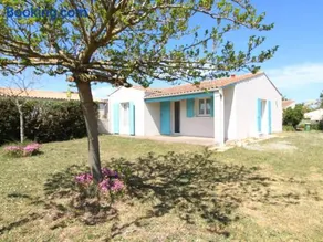 Maison calme 3 pièces, jardin clos, animaux admis à La Brée-les-Bains - Image 1