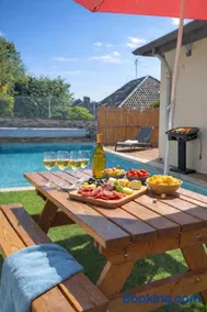 Maison spa et piscine en Alsace, idéal famille ou amis - Image 2