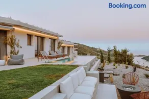Luxury Villas Theros with private pools - Image 3