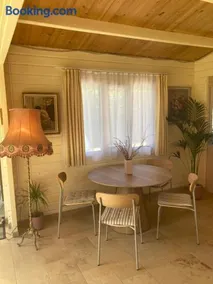 Waldchalet mit Sauna und Whirlpool - Image 4