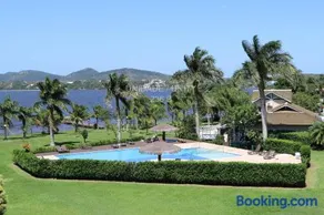 Completo apartamento em Resort na beira da lagoa - Image 3