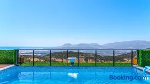 Villa Ilgın Panoramic Mountain & Sea Views, Secluded Retreat - Image 4