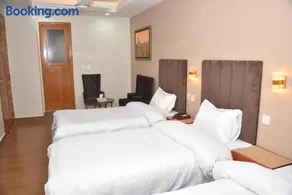 Modern Hotel in Naluchi Near Neelum River Red Fort,311 - Image 1