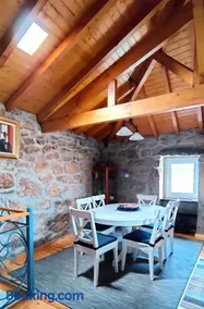 Casa Rural d 'Avó - sossego do campo - 5 adultos - Image 1