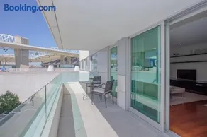 Balcony Dragao View with Parking by Liiiving - Image 1
