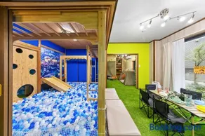 親子で遊べるボルダリングやボールプール付きの貸し切りアパート 国立駅徒歩4分 - Image 5